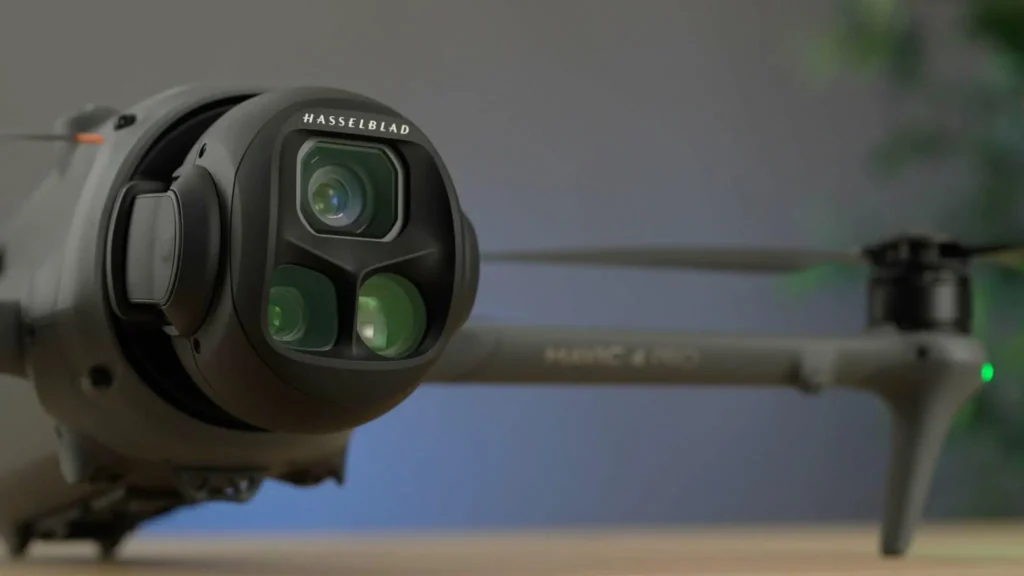 DJI Mavic 4 Pro Review A Picture of DJI Mavic 4 Pro