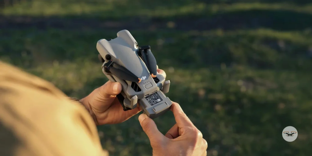DJI Mini 5 Pro Review A picture of DJI Mini 5 pro review