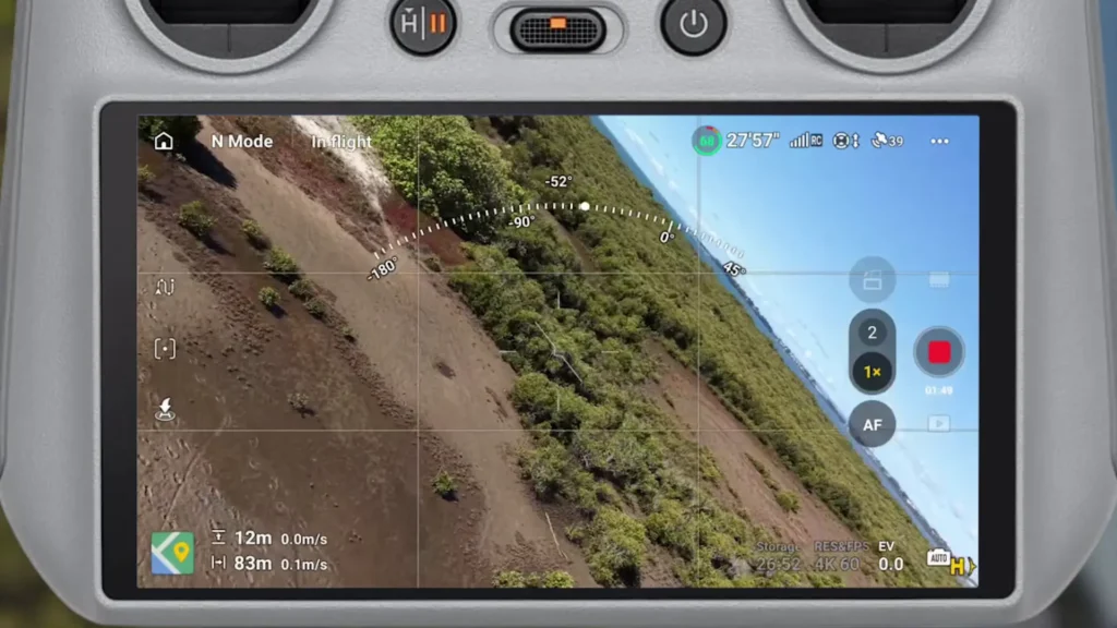 DJI Mini 5 Pro vs Mavic 4 Pro – Which Drone Pushes Creativity Further? A image DJI Mini 5 Pro vs Mavic 4 Pro