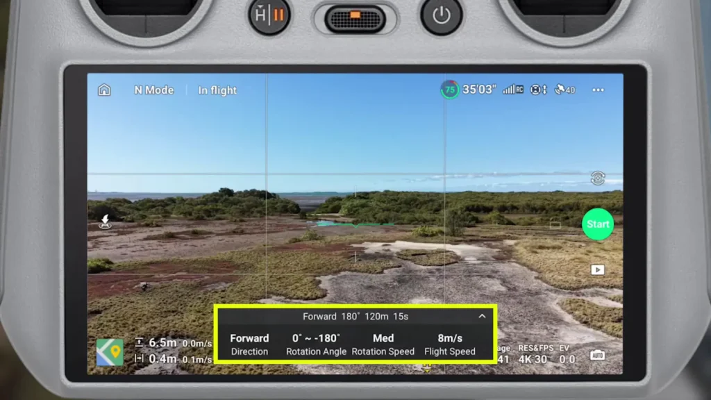 DJI Mini 5 Pro vs Mavic 4 Pro – Which Drone Pushes Creativity Further? A image DJI Mini 5 Pro vs Mavic 4 Pro