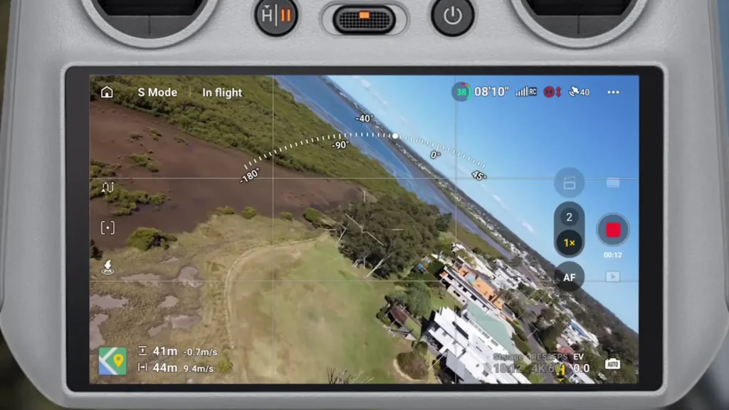 DJI Mini 5 Pro vs Mavic 4 Pro – Which Drone Pushes Creativity Further? A image DJI Mini 5 Pro vs Mavic 4 Pro