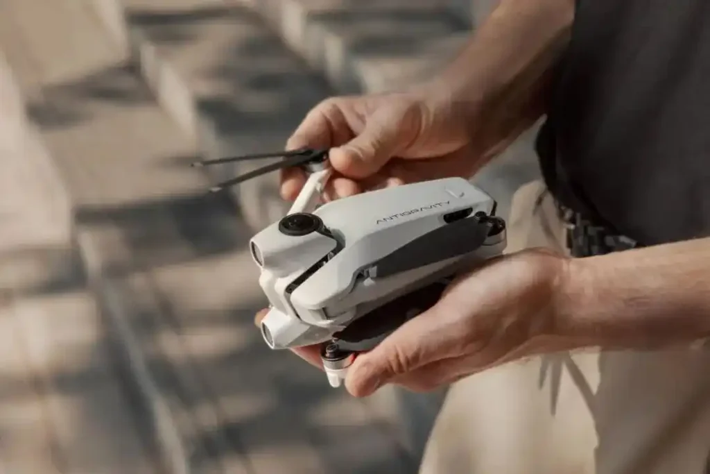 Antigravity A1 vs DJI Air 3 