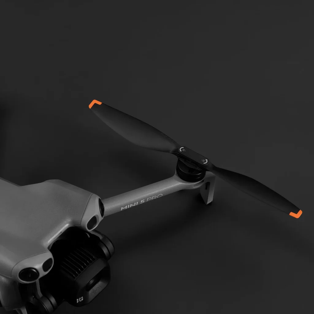 Top 10 DJI Mini 5 Pro Accessories A picture of DJI Mini 5 Pro Accessories