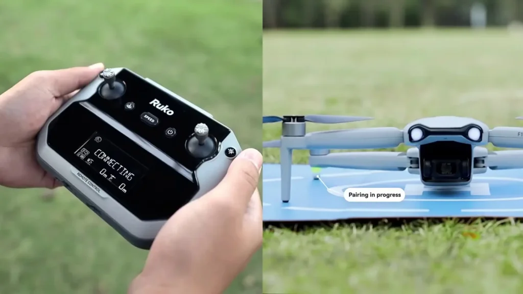 A image of Ruko F11Pro 2 Beginners Guide