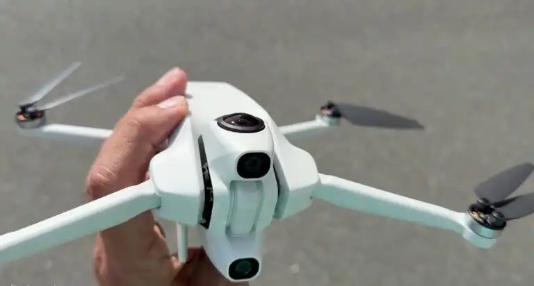 Insta360 Antigravity A1 vs DJI Mini 4 Pro - Incredible Comparison insta360 antigravity a1 2