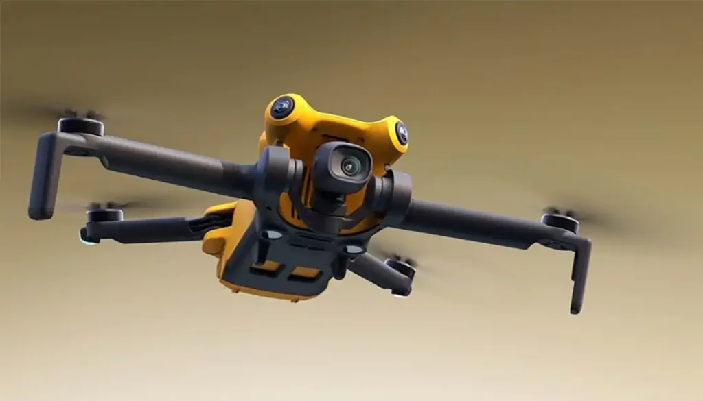 Skyrover X1 vs DJI Mini 4 Pro - Comparison Skyrover X1 vs DJI Mini 4 Pro