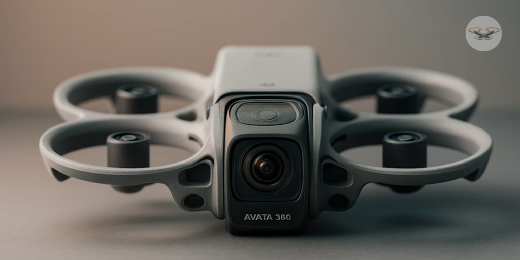 DJI AVATA 360 VS Antigravity A1