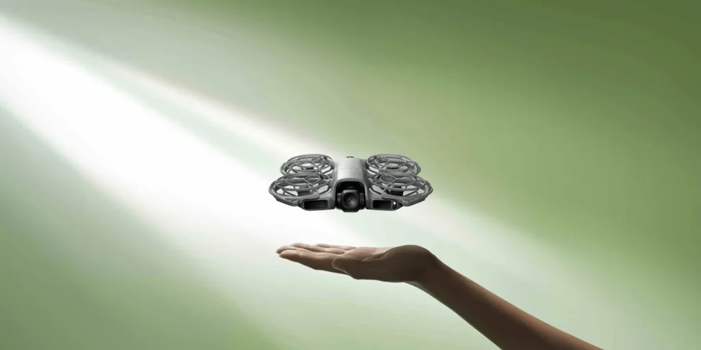 DJI Launched NEO 2 in China, US Availability is Uncertain DJI Launched NEO 2 in China, US availability is Uncertain (1)