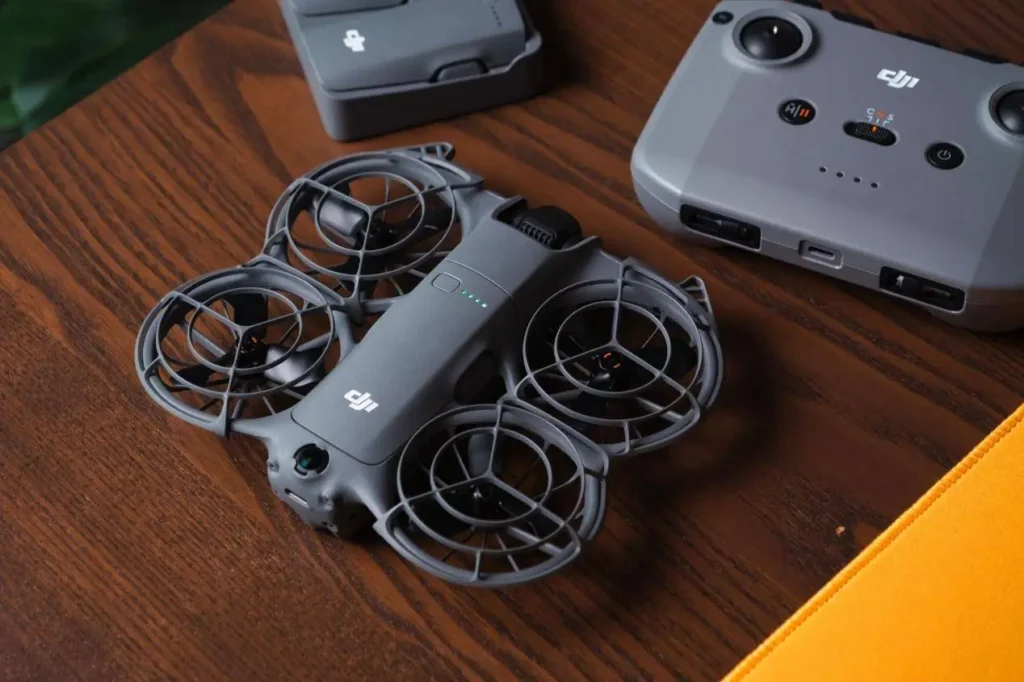 DJI Launched NEO 2 in China, US Availability is Uncertain DJI Launched NEO 2 in China, US availability is Uncertain (4)