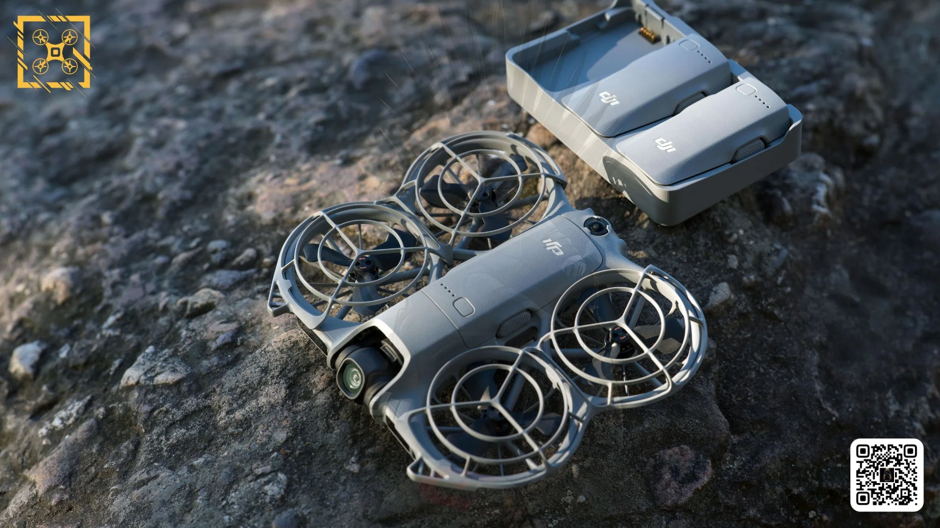 A Leaked Picture of DJI NEO 2