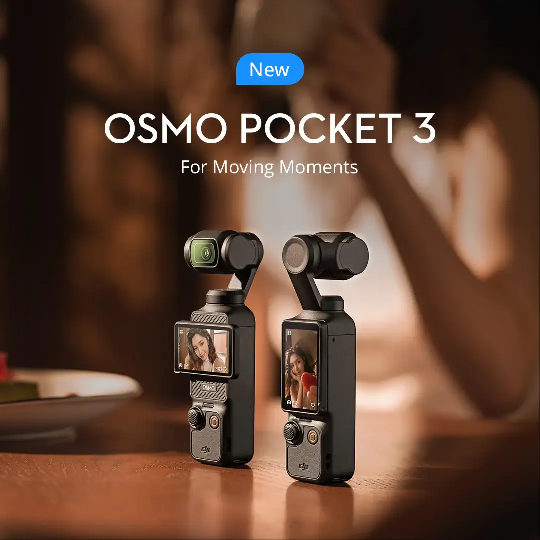 DJI Osmo Pocket 3 Deal