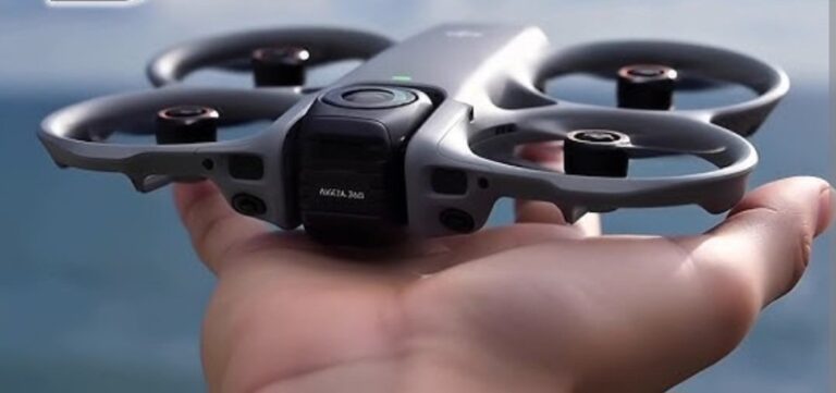 Dji avata 360