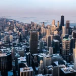 A Picture of Downtown Chicago