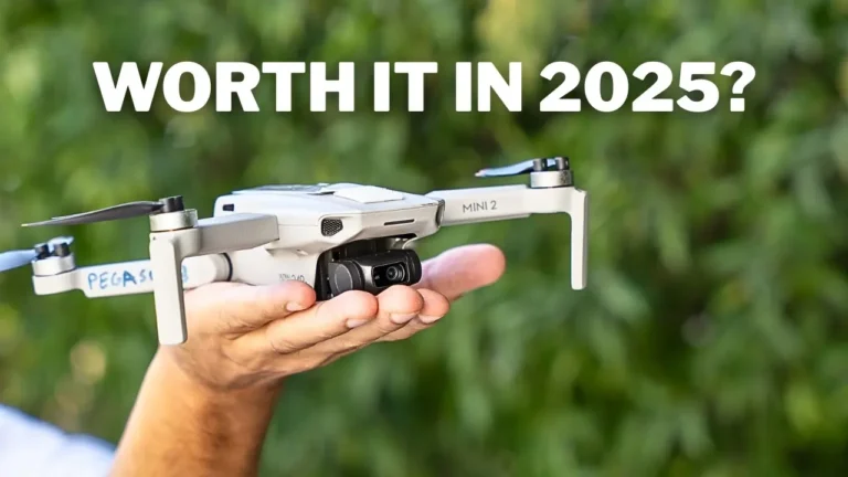 A image DJI Mini 2 Still Worth