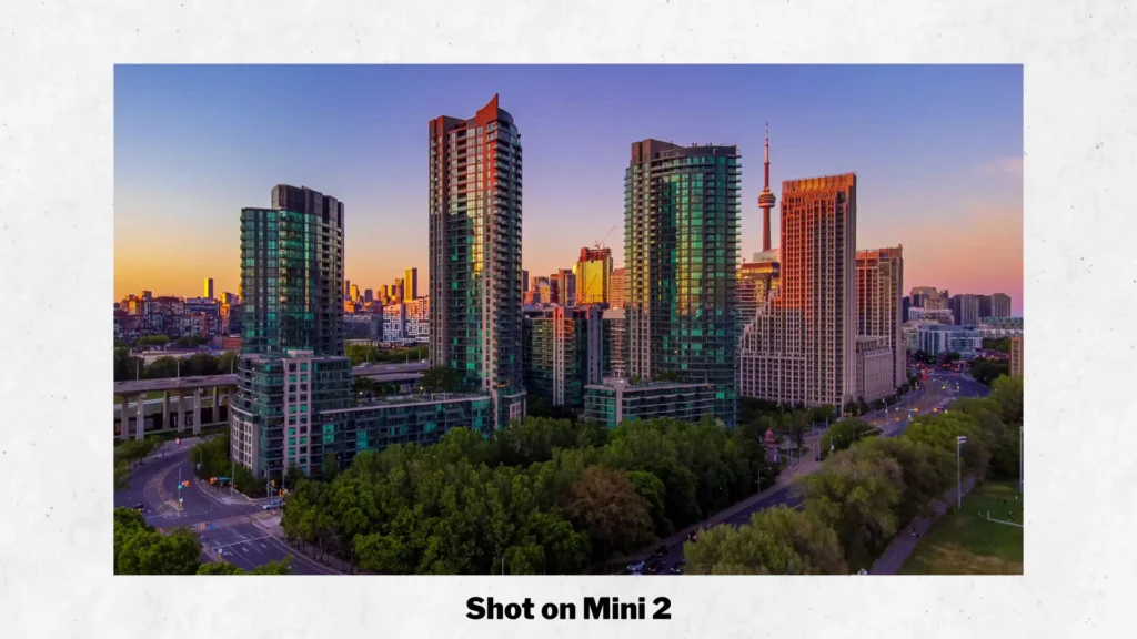 A image DJI Mini 2 Still Worth