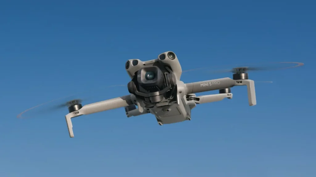 DJI Neo 2 vs DJI Mini 5 Pro - Which One is the Best for Beginner? DJI Mini 5 Pro