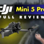 A image of DJI Mini 5 Pro - Real Test & Honest Review