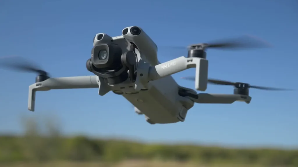 DJI Mini 5 Pro Real Test & Honest Review A image of DJI Mini 5 Pro - Real Test & Honest Review