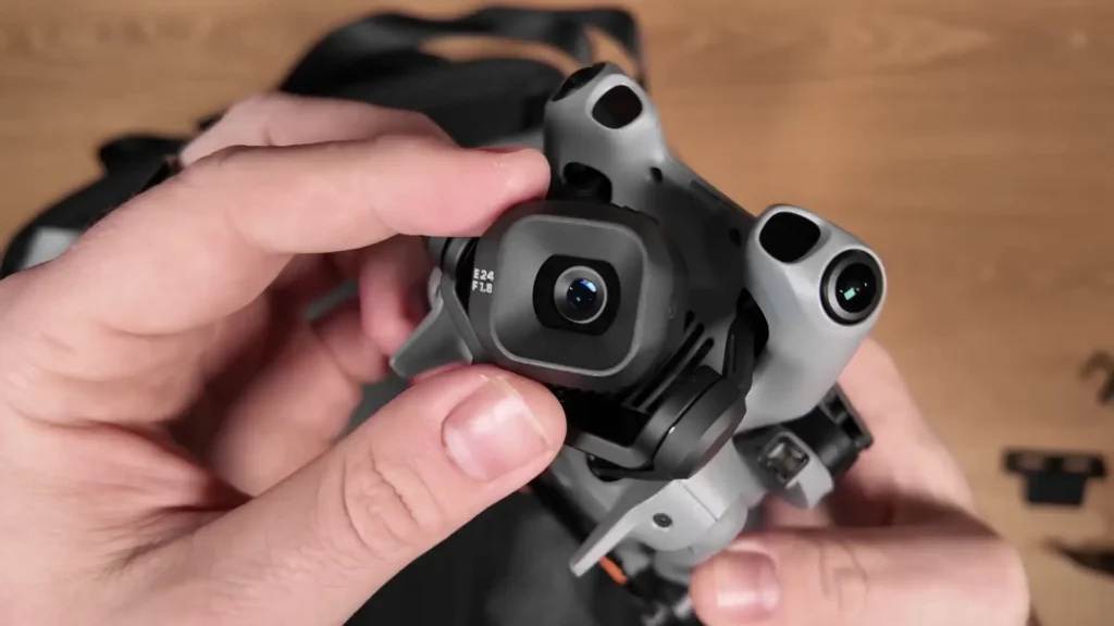 DJI Mini 5 Pro Real Test & Honest Review A image of DJI Mini 5 Pro - Real Test & Honest Review