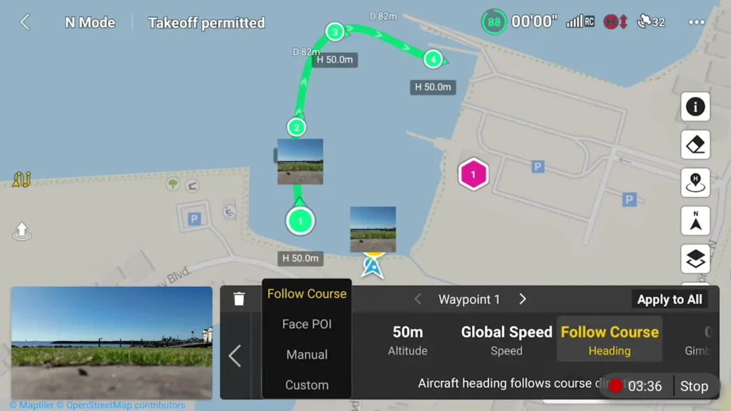 A image of DJI Mini 5 Pro vs Air 3S vs Mavic 4 Pro