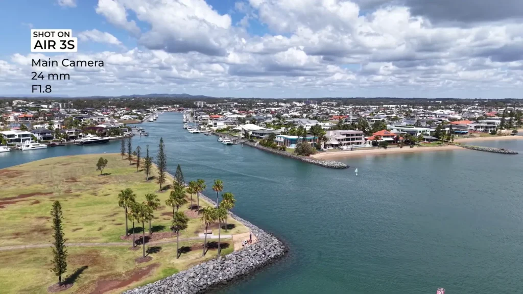 A image of DJI Mini 5 Pro vs Air 3S vs Mavic 4 Pro