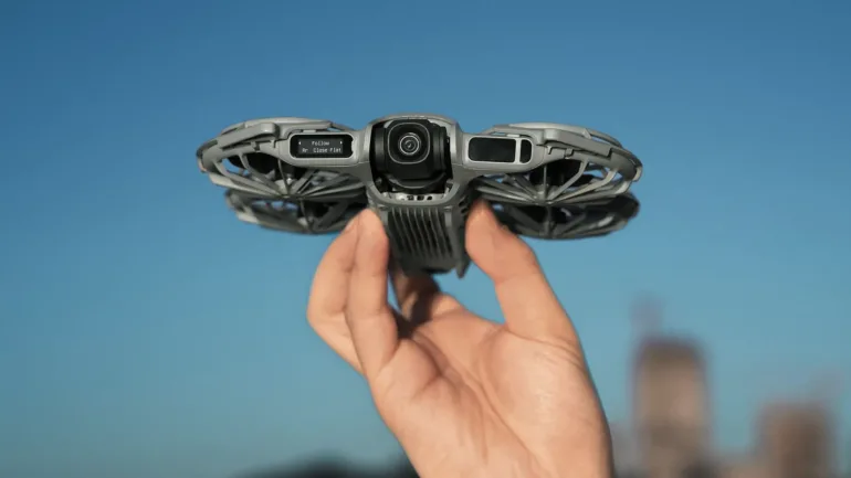 DJI Neo 2 vs DJI Mini 5 Pro