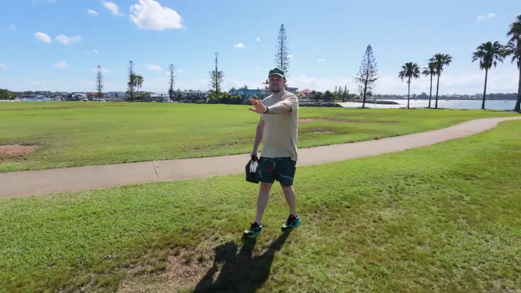 A image of DJI Neo 2 Gesture Controls Test