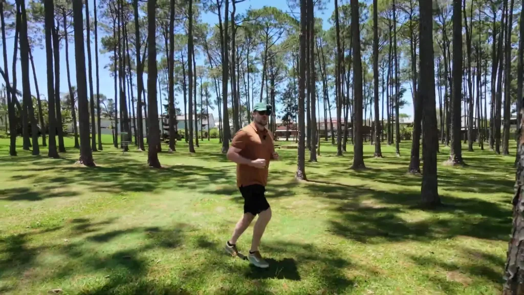 DJI Neo 2 Tracking Gauntlet Test A image of DJI Neo 2 Tracking Gauntlet Test