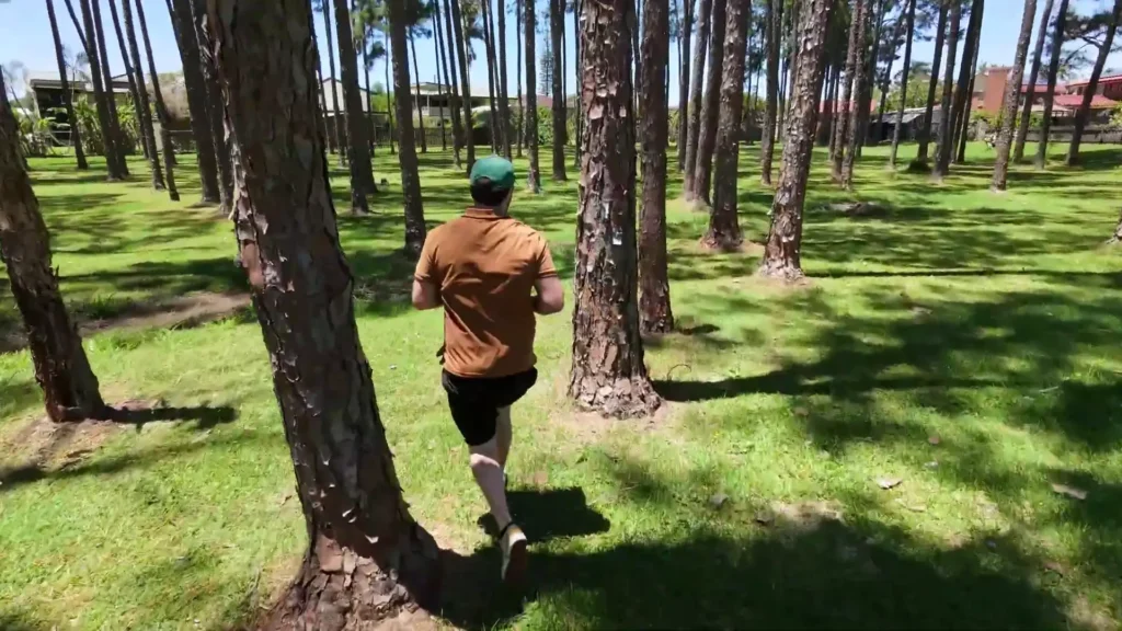 DJI Neo 2 Tracking Gauntlet Test A image of DJI Neo 2 Tracking Gauntlet Test