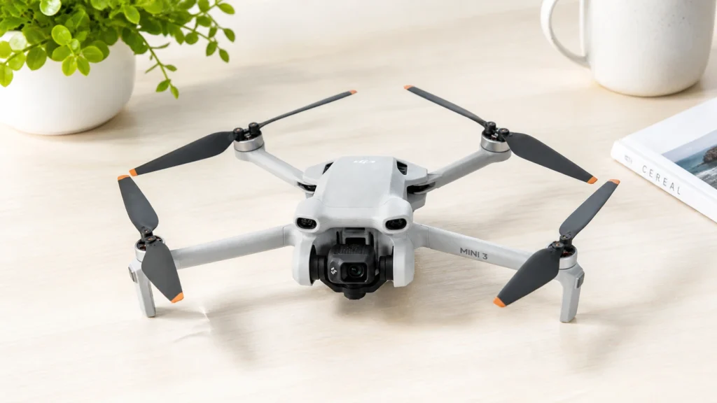 DJI mini 3 best budget drones