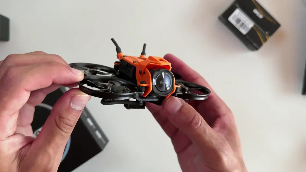 A image of GEPRC DarkStar 16 O4 Pro Review