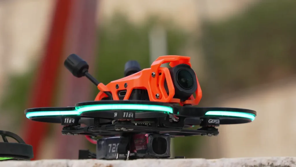 A image of GEPRC DarkStar 22 Review