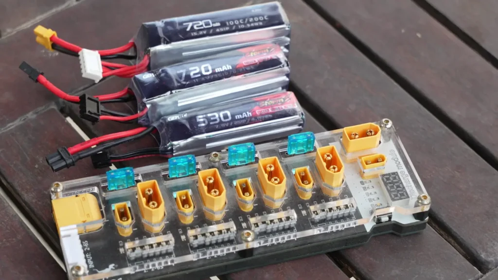 A image of GEPRC DarkStar 22 Review