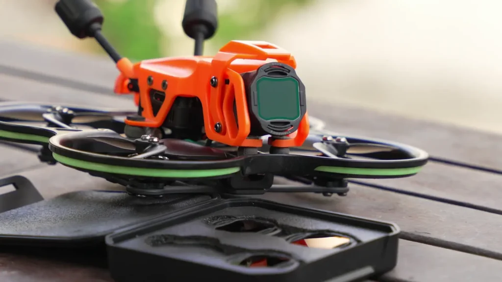 A image of GEPRC DarkStar 22 Review