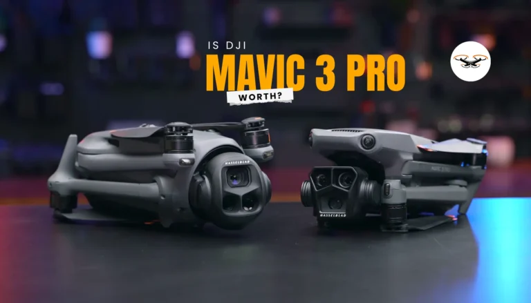 Is the DJI Mavic 3 Pro Still Worth Buying in 2026? A Picture of DJI Mavic 3 pro and Mavic 4 pro