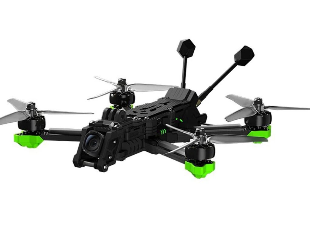 DJI Avata 2 vs Real FPV Drones