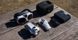 A Picture of Antigravity A1 Drone