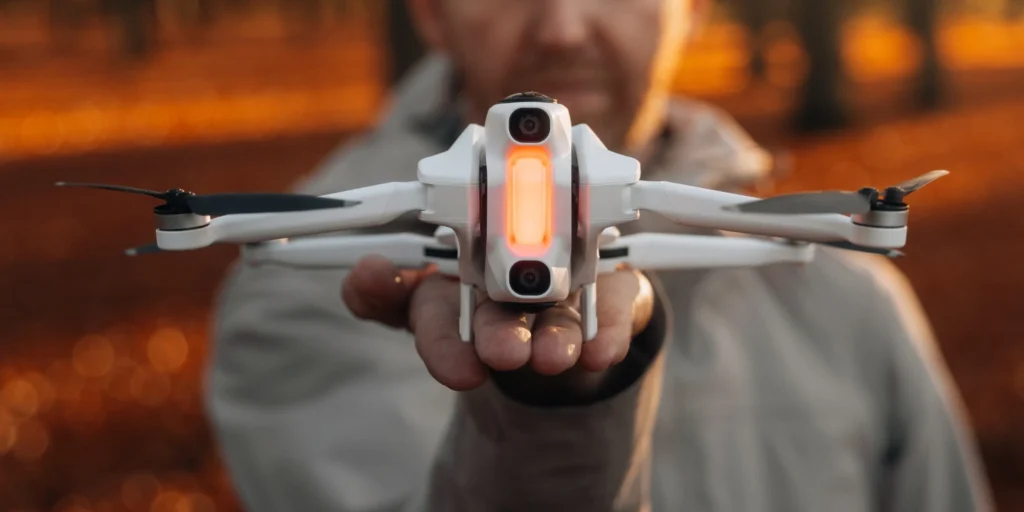 A Picture of Antigravity A1 Drone