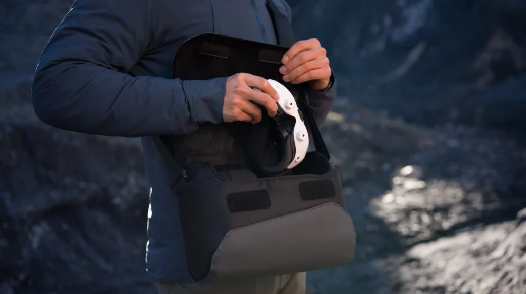 Antigravity A1 Review A Picture of Antrigravity A1 Drone