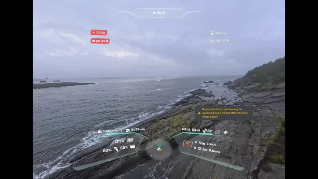 A image of Antigravity A1 Range Test