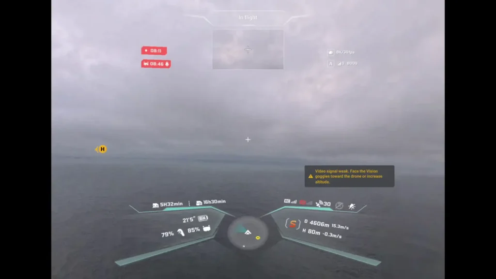 A image of Antigravity A1 Range Test