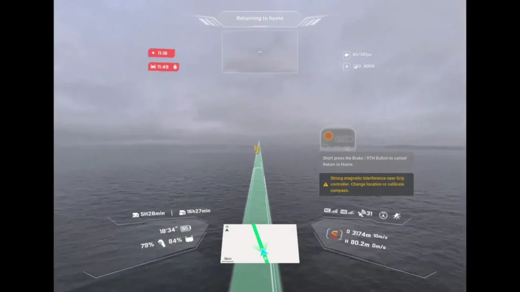 A image of Antigravity A1 Range Test