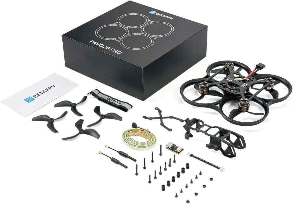 BetaFPV Pavo 20 Pro Review BetaFPV Pavo 20 Pro Review