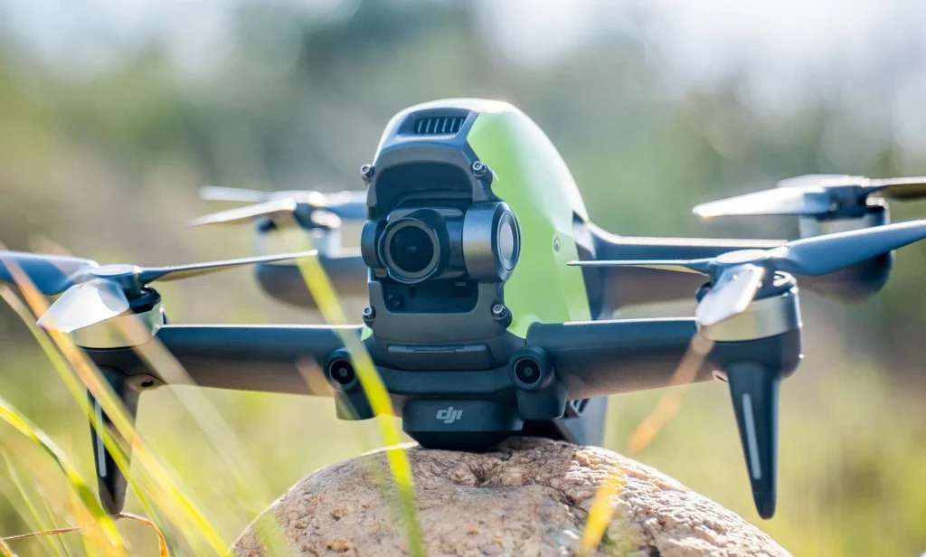DJI FPV Drone