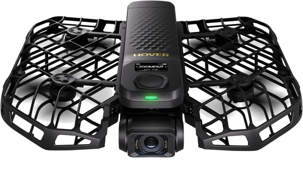 Hover Air x1 pro max