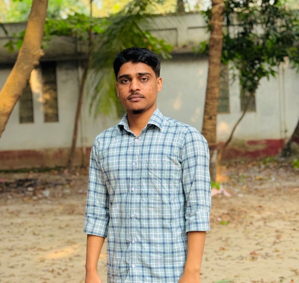 A Picture of Drone Vortex Managing Director Jobaeid Khan