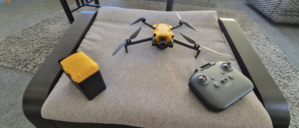 SkyRover X1 Review - Incredible Mini Drone Skyrover x1 7