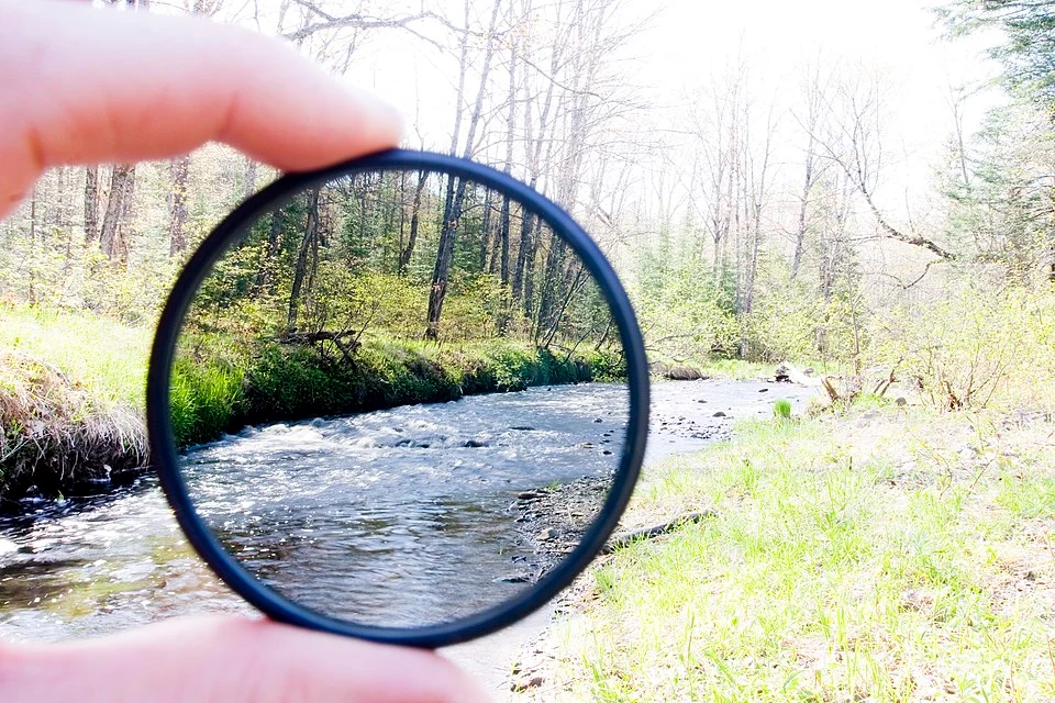 What is a Neutral Density (ND) Filter in Drones?