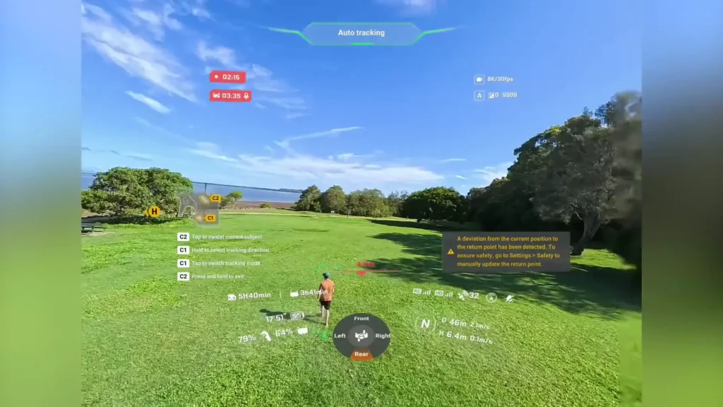 Antigravity A1 Early Review: 8K 360 Drone First Impressions A image of Antigravity A1 Early Review: 8K 360 Drone First Impressions