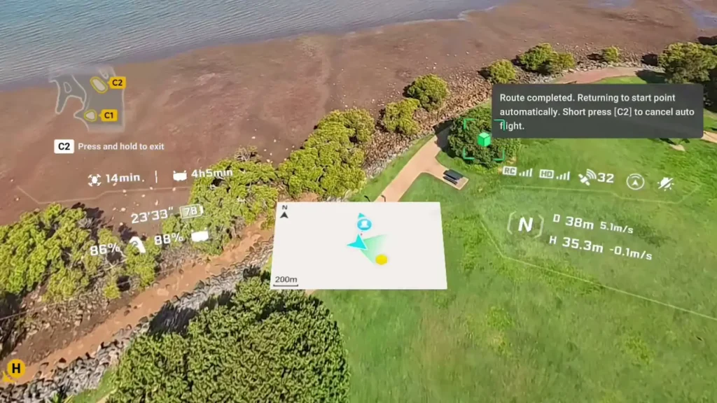 Antigravity A1 Early Review: 8K 360 Drone First Impressions A image of Antigravity A1 Early Review: 8K 360 Drone First Impressions